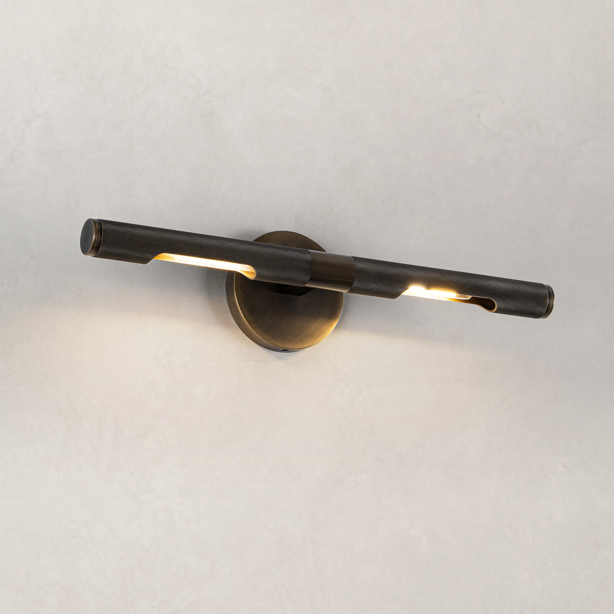 TIFEROR Brass Bronze Picture Light – Dimmable LED